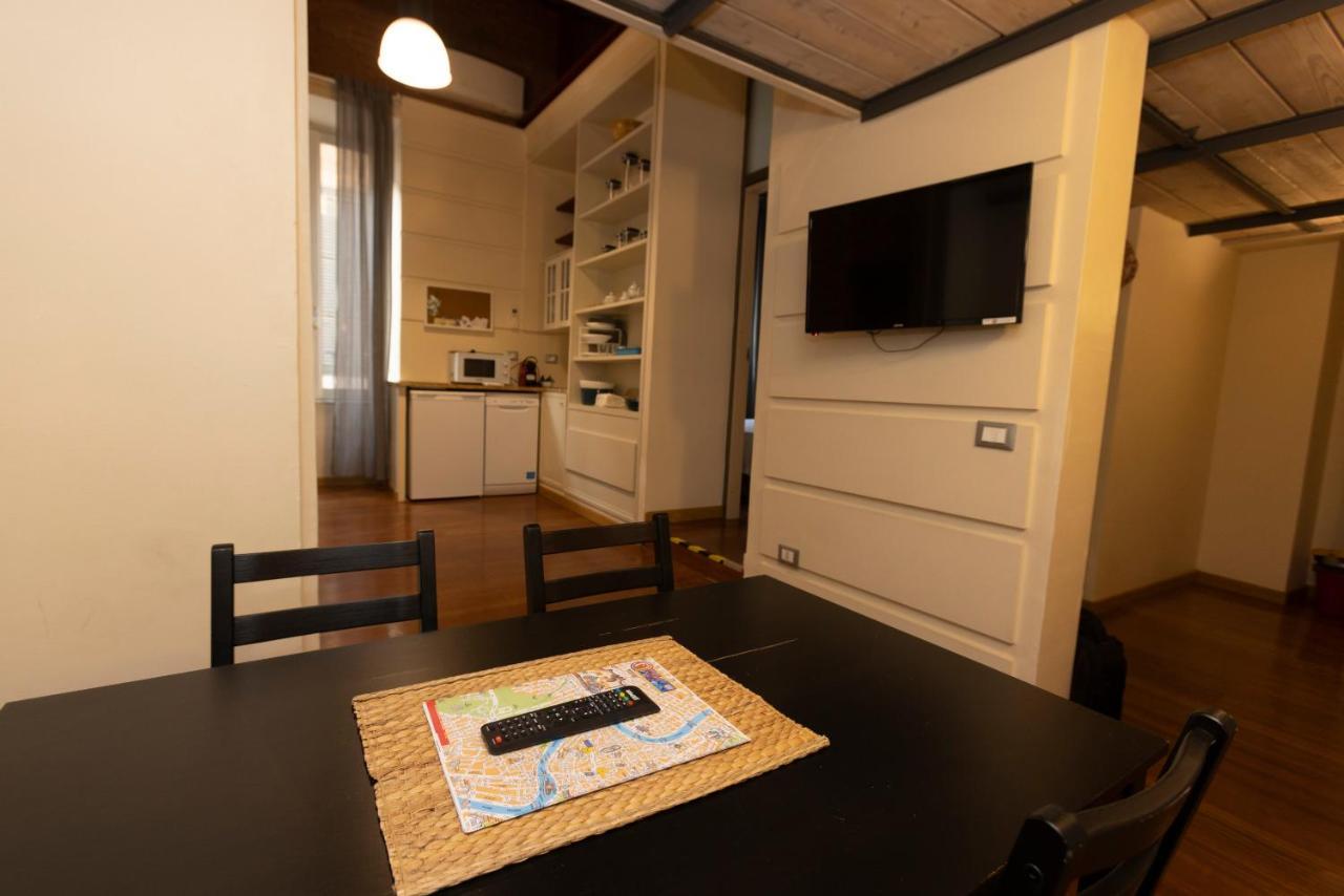 Venezia Square Apartment Róma Kültér fotó