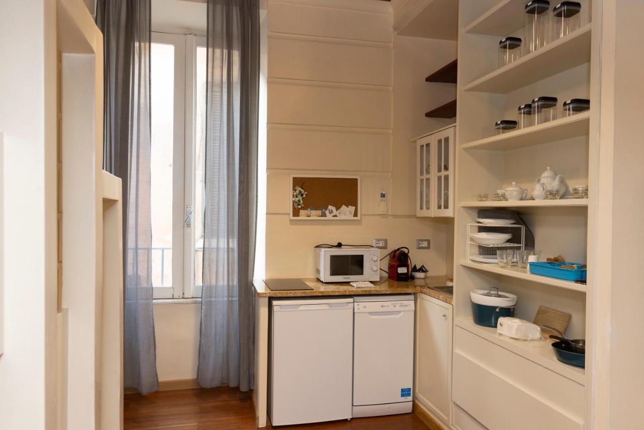 Venezia Square Apartment Róma Kültér fotó