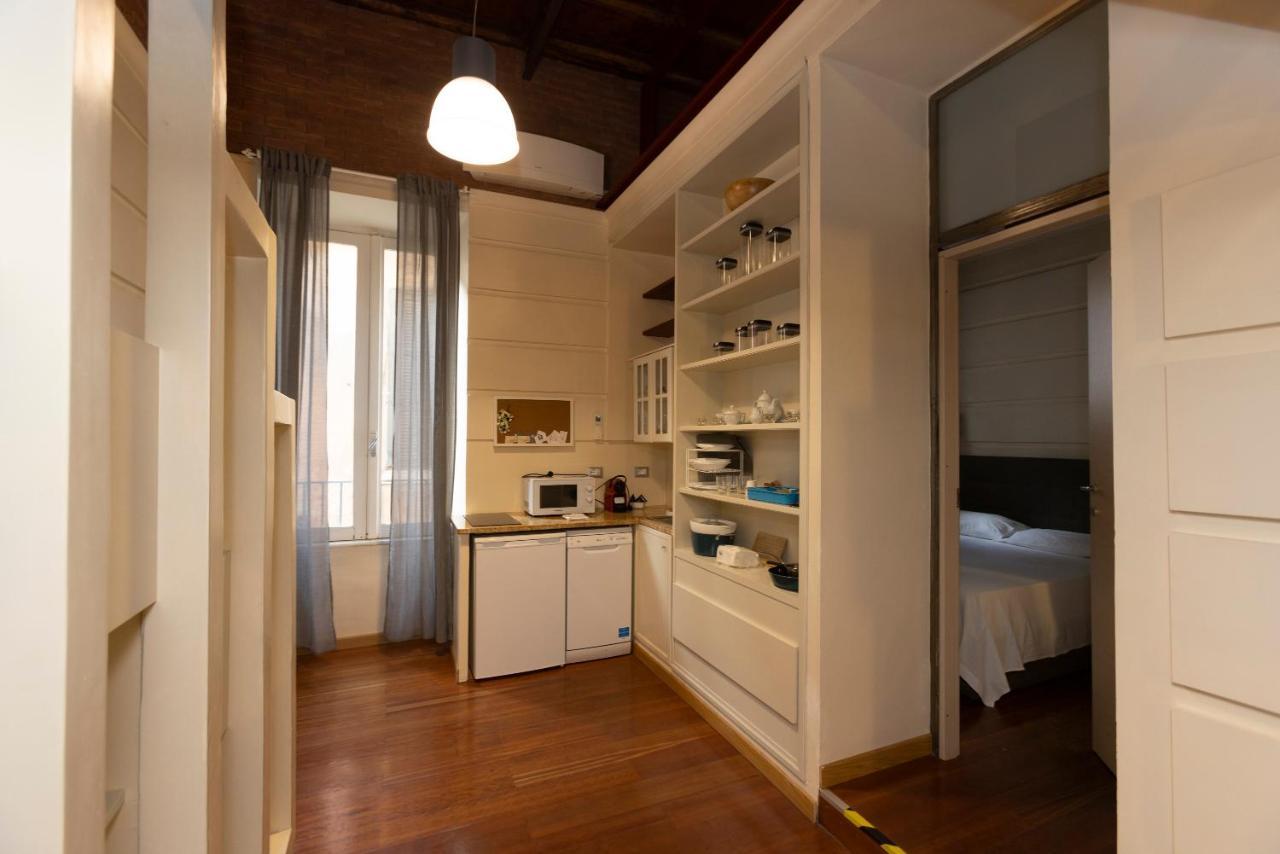 Venezia Square Apartment Róma Kültér fotó