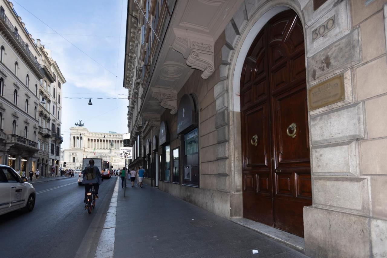 Venezia Square Apartment Róma Kültér fotó