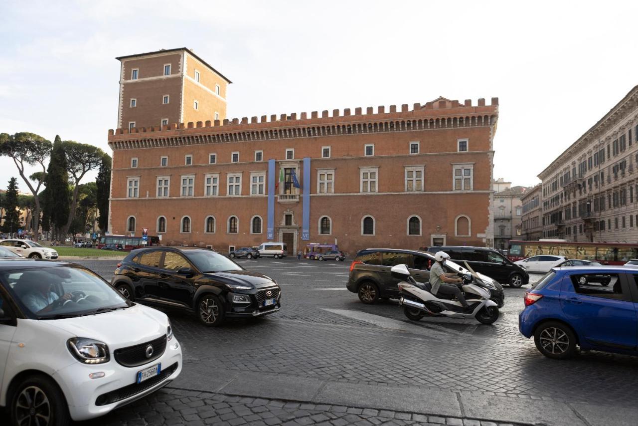 Venezia Square Apartment Róma Kültér fotó