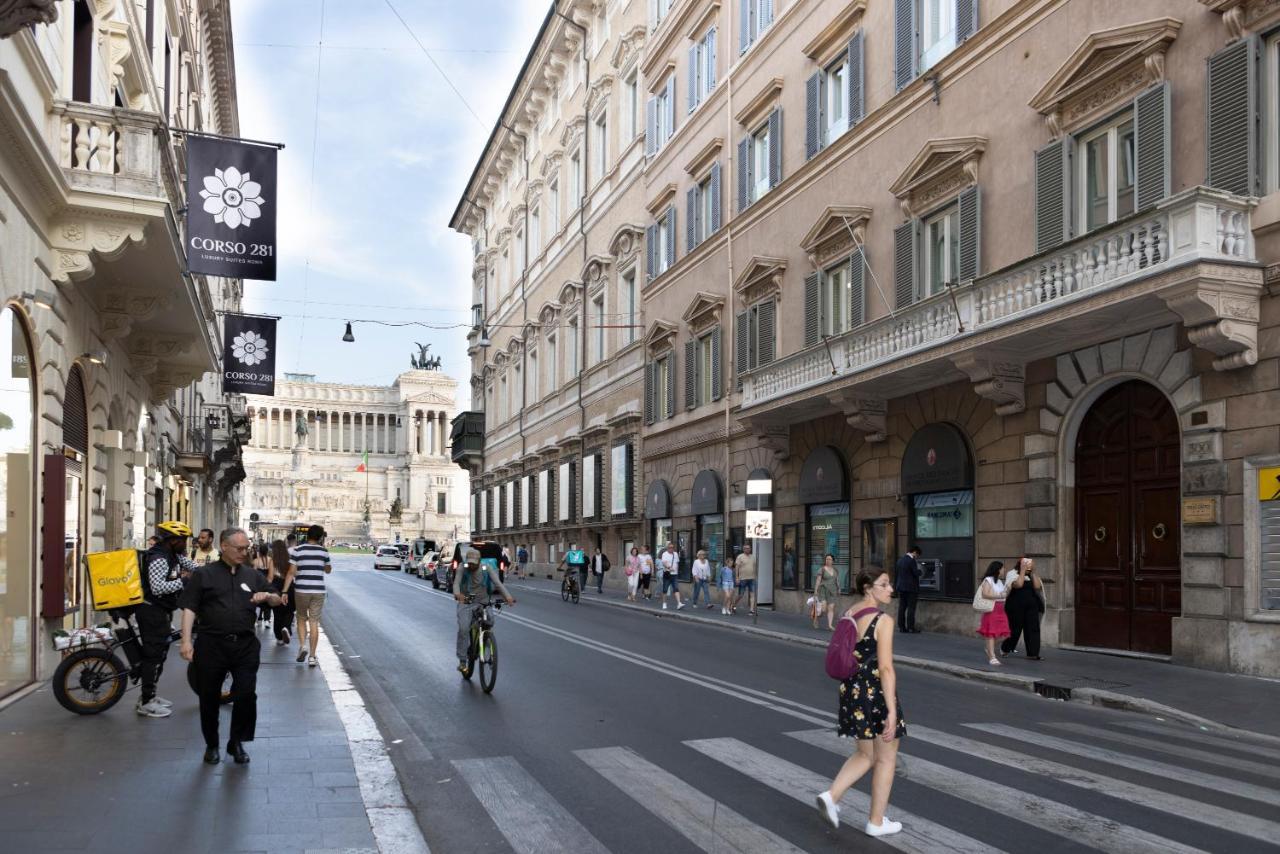 Venezia Square Apartment Róma Kültér fotó